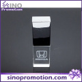 High Quality Transparent Metal OTG Pen Drive 8GB